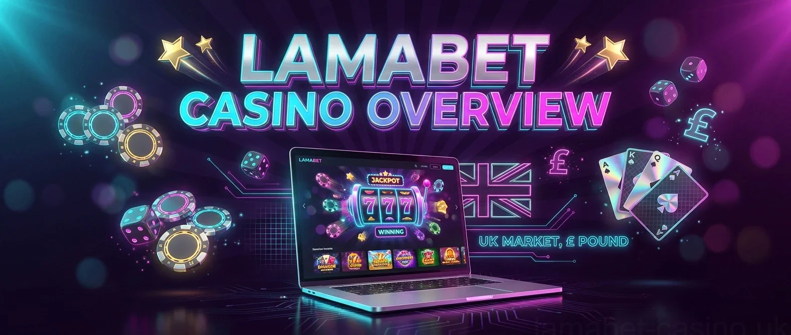 Lamabet Casino Overview