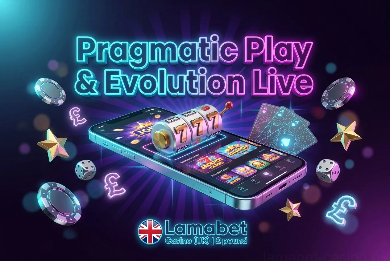 Pragmatic Play& Evolution Live